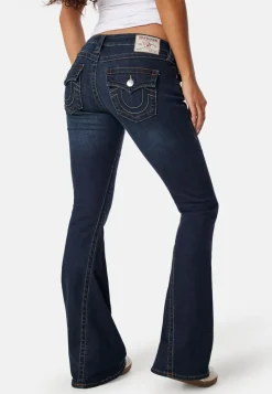 True Religion Joey Low Rise Flare