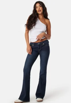 True Religion Joey Low Rise Flare