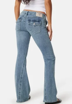 True Religion Joey Low Rise Flare