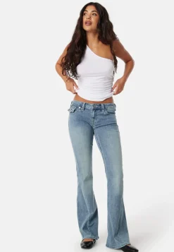 True Religion Joey Low Rise Flare