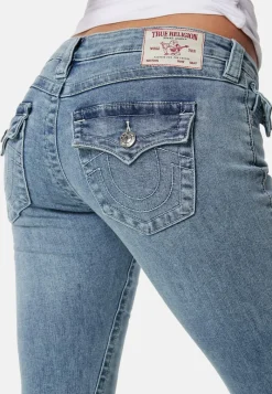 True Religion Joey Low Rise Flare