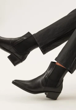 Vagabond Shoemakers Kelsey Heel Classic Leather Boots