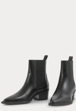 Vagabond Shoemakers Kelsey Heel Classic Leather Boots