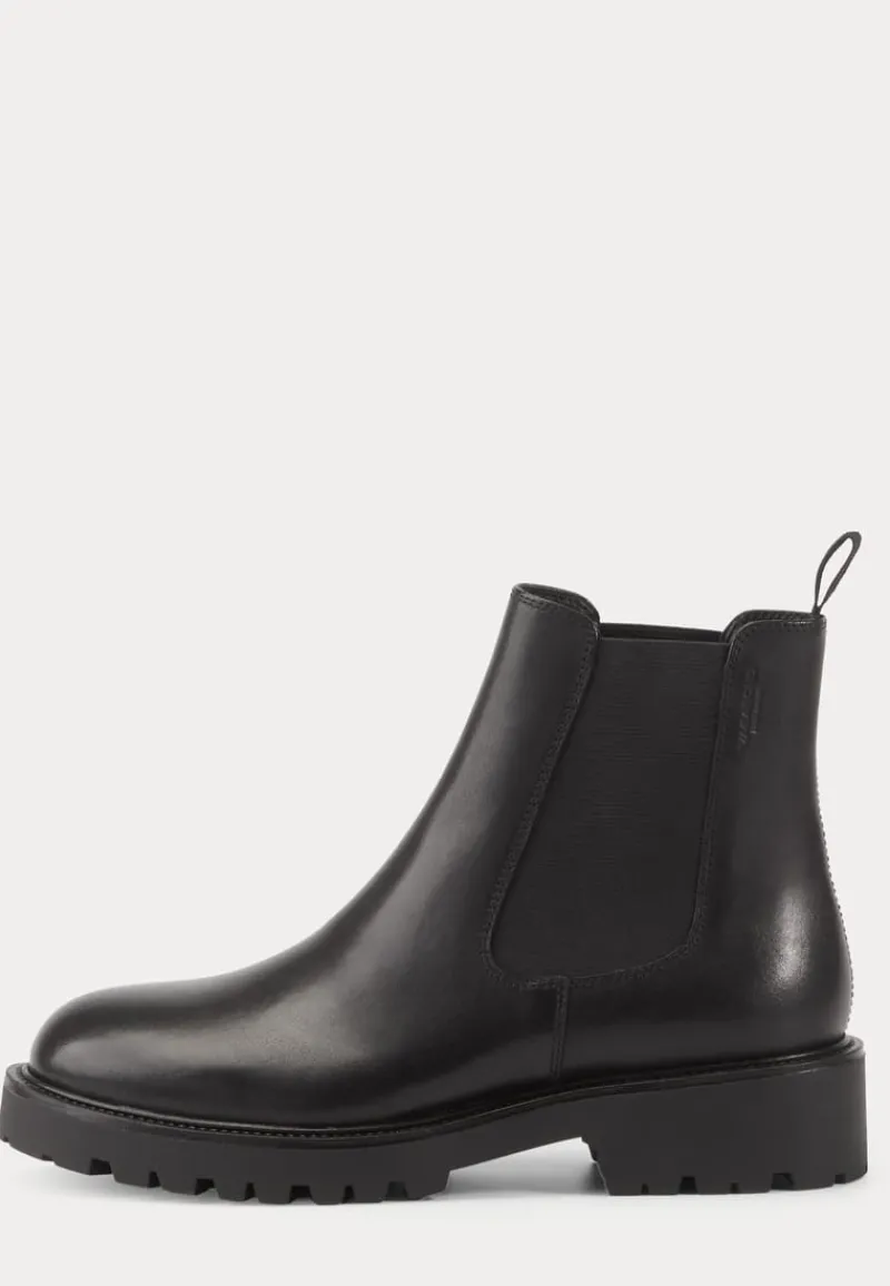 Vagabond Shoemakers Kenova Chunky Leather Boots