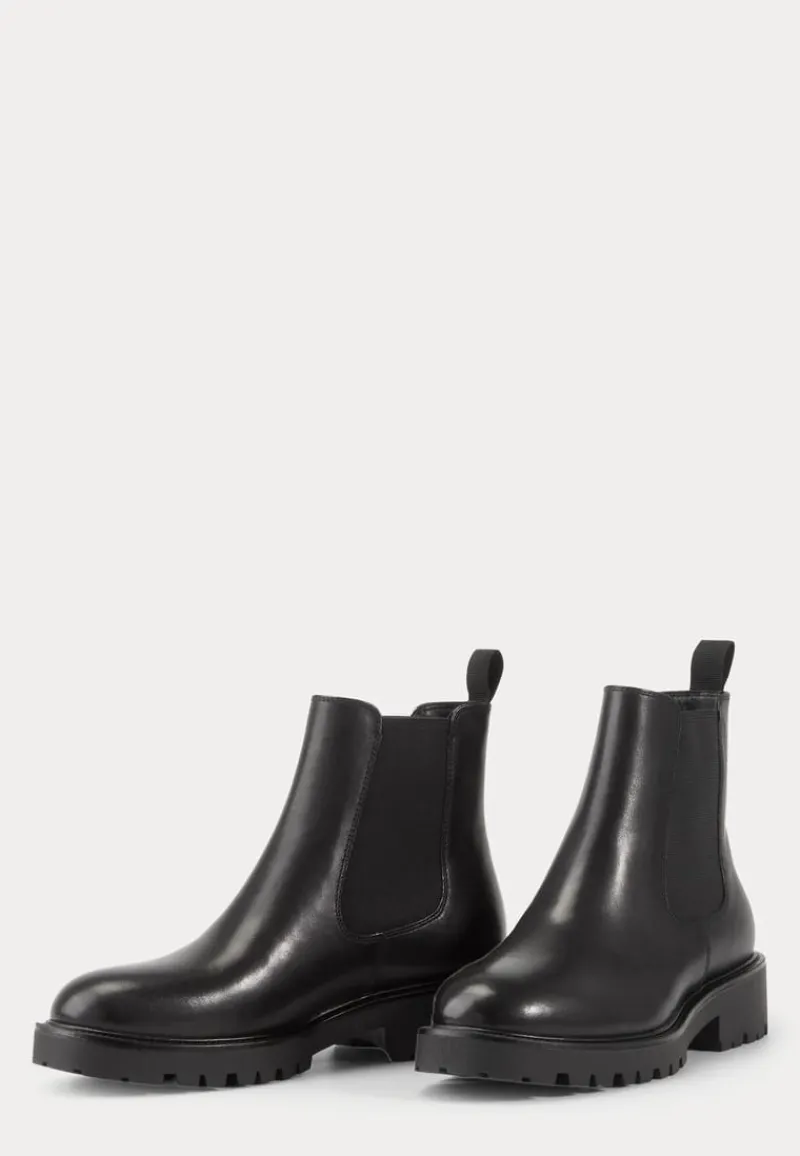 Vagabond Shoemakers Kenova Chunky Leather Boots