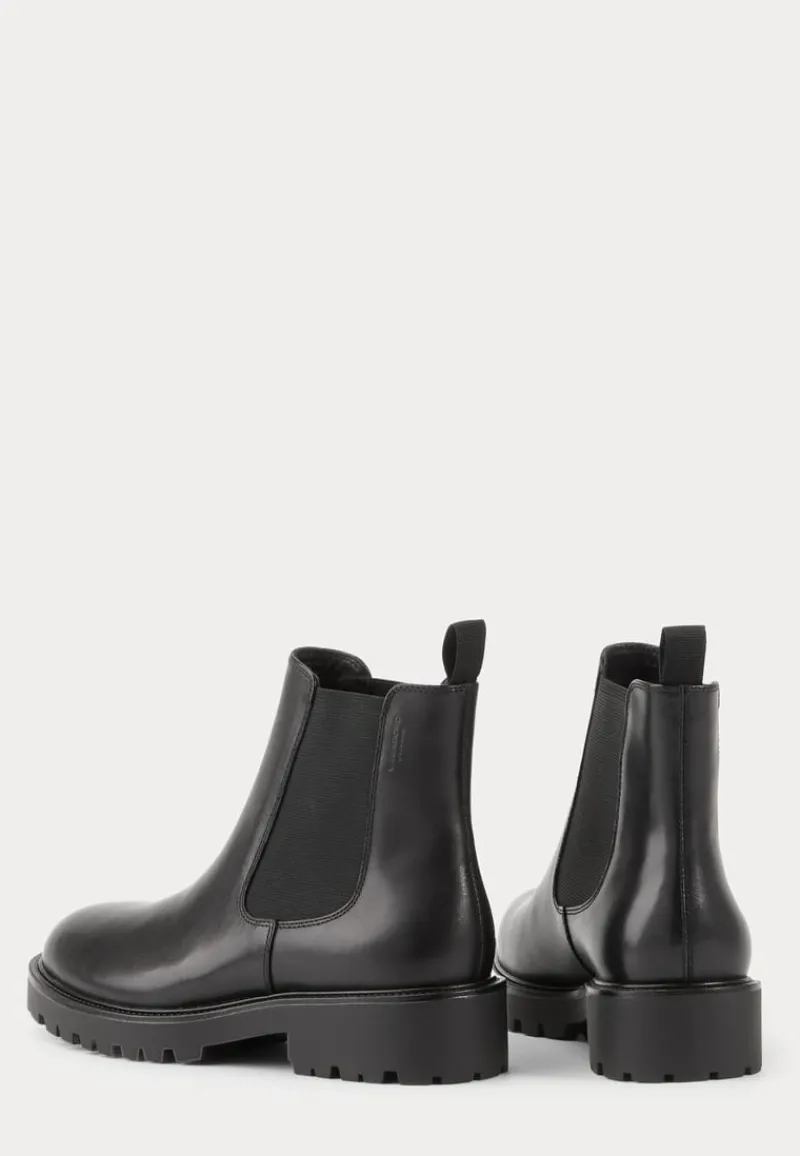 Vagabond Shoemakers Kenova Chunky Leather Boots