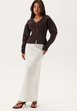 BUBBLEROOM Knitted Cardigan