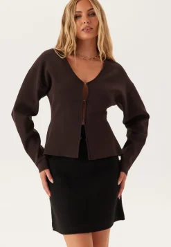 BUBBLEROOM Knitted Cardigan