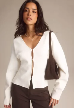 BUBBLEROOM Knitted Cardigan