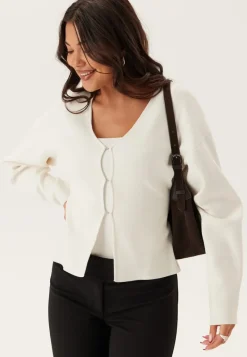 BUBBLEROOM Knitted Cardigan