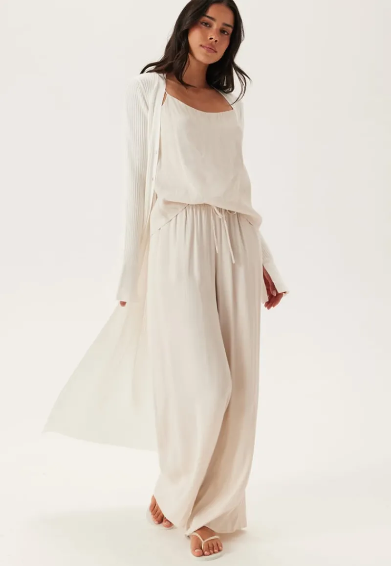 BUBBLEROOM Knitted Cardigan Dress