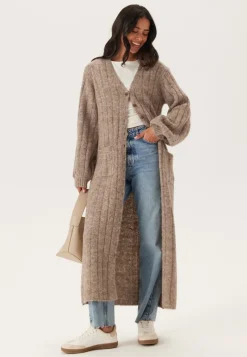 Happy Holly Knitted Cardigan Dress