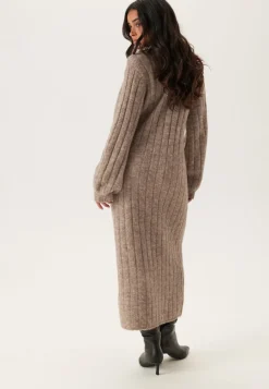 Happy Holly Knitted Cardigan Dress