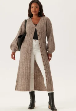 Happy Holly Knitted Cardigan Dress