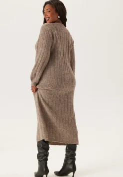 Happy Holly Knitted Cardigan Dress