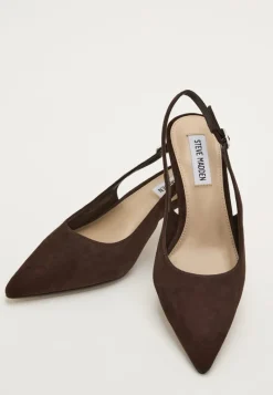 Steve Madden Korra Suede Slingback Sandal