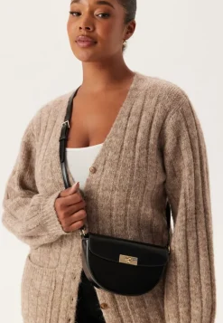 GANT Leather Shoulder Bag