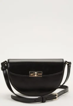 GANT Leather Shoulder Bag