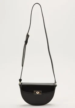 GANT Leather Shoulder Bag
