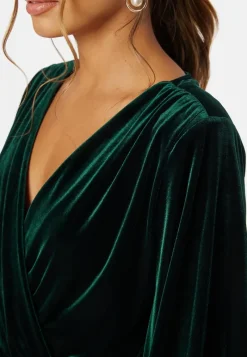 Bubbleroom Occasion Leija Velvet Dress