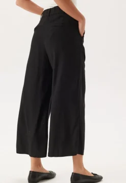 Happy Holly Linen Pants