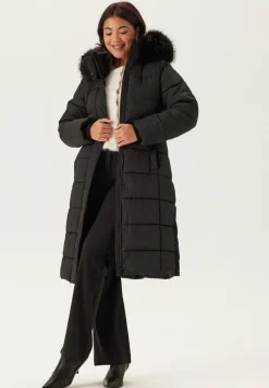 BUBBLEROOM Long Padded Jacket