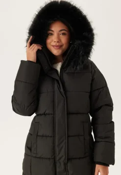 BUBBLEROOM Long Padded Jacket