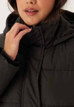 BUBBLEROOM Long Padded Jacket