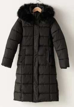 BUBBLEROOM Long Padded Jacket