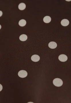 BUBBLEROOM Long Sleeve Mesh Top