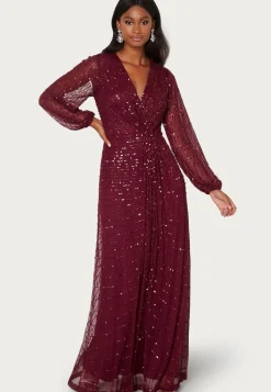 AngelEye Long Sleeve Seqiun Dress