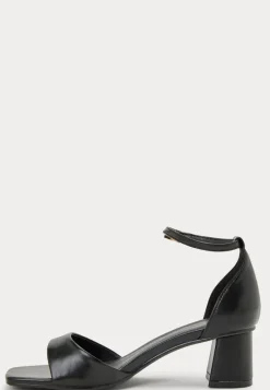 BUBBLEROOM Low Heel Sandal