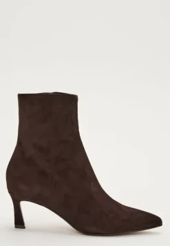Steve Madden Lulah Leather Ankle Boots