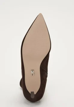 Steve Madden Lulah Leather Ankle Boots