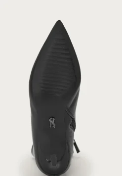 Steve Madden Lulah Leather Ankle Boots