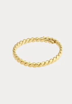 Pilgrim Lulu Recycled Twisted Stack Ri