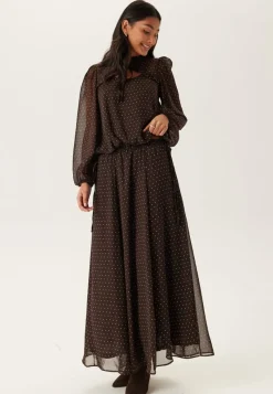 BUBBLEROOM Maxi Skirt