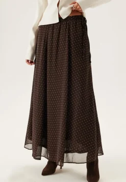 BUBBLEROOM Maxi Skirt