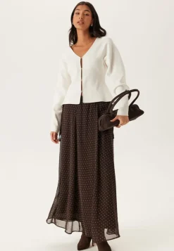 BUBBLEROOM Maxi Skirt
