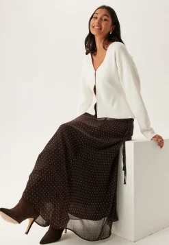 BUBBLEROOM Maxi Skirt