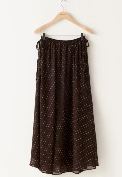 BUBBLEROOM Maxi Skirt