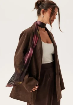 BUBBLEROOM Mesh Scarf