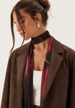 BUBBLEROOM Mesh Scarf