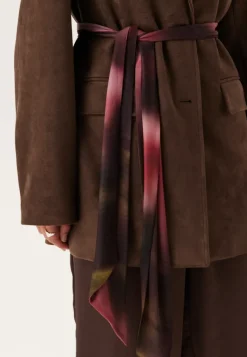 BUBBLEROOM Mesh Scarf