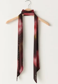 BUBBLEROOM Mesh Scarf