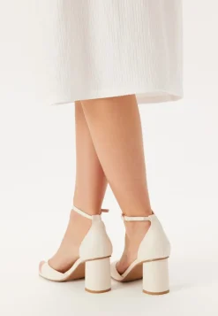 BUBBLEROOM Mid Heel Sandal