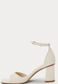 BUBBLEROOM Mid Heel Sandal