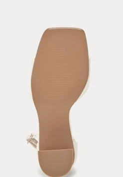 BUBBLEROOM Mid Heel Sandal