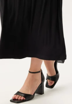 BUBBLEROOM Mid Heel Sandal