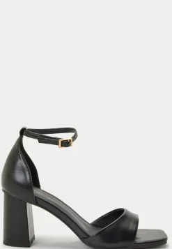 BUBBLEROOM Mid Heel Sandal